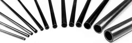 Pultruded Carbon Tubes at Goodwinds 