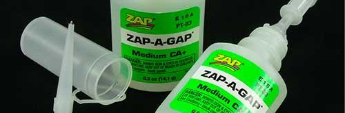 Zap-A-Gap Glue