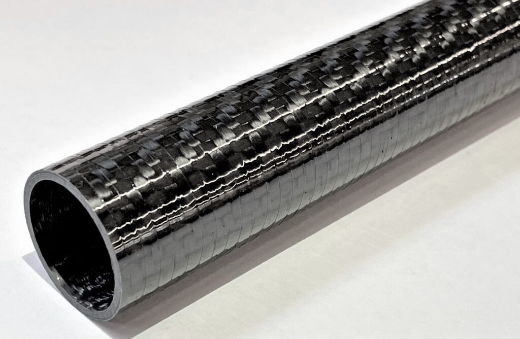 Twill Wrapped Tube
