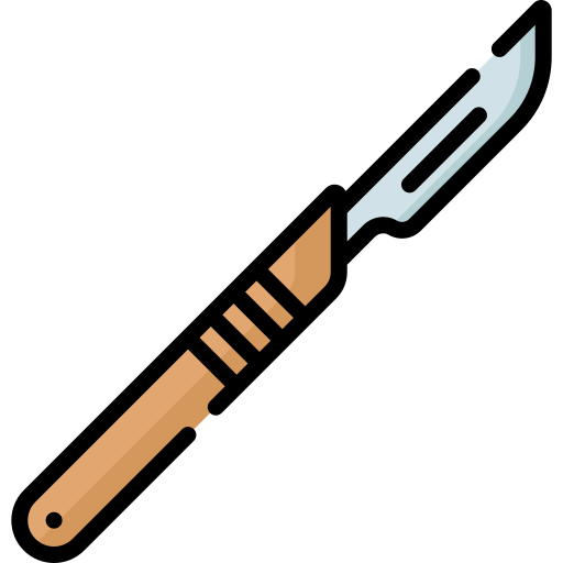 Scalpel Handles